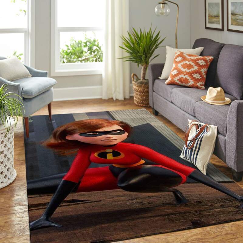 Amazon Incredibles Disney Movie Living Room Area Rug 1 Amazon Incredibles Disney Movie Living Room Area Rug