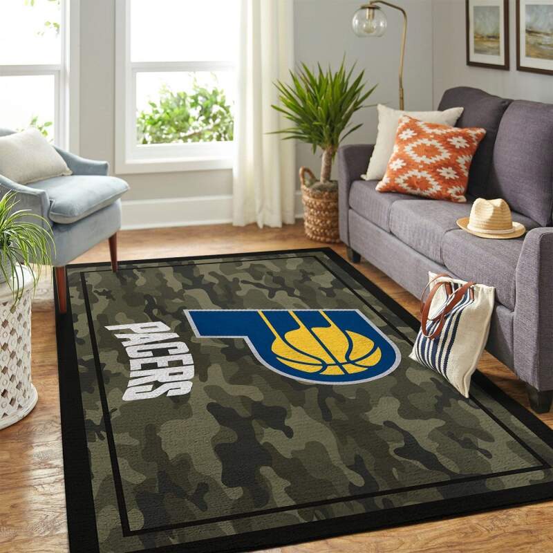 Amazon Indiana Pacers Living Room Area Rug 3 Amazon Indiana Pacers Living Room Area Rug