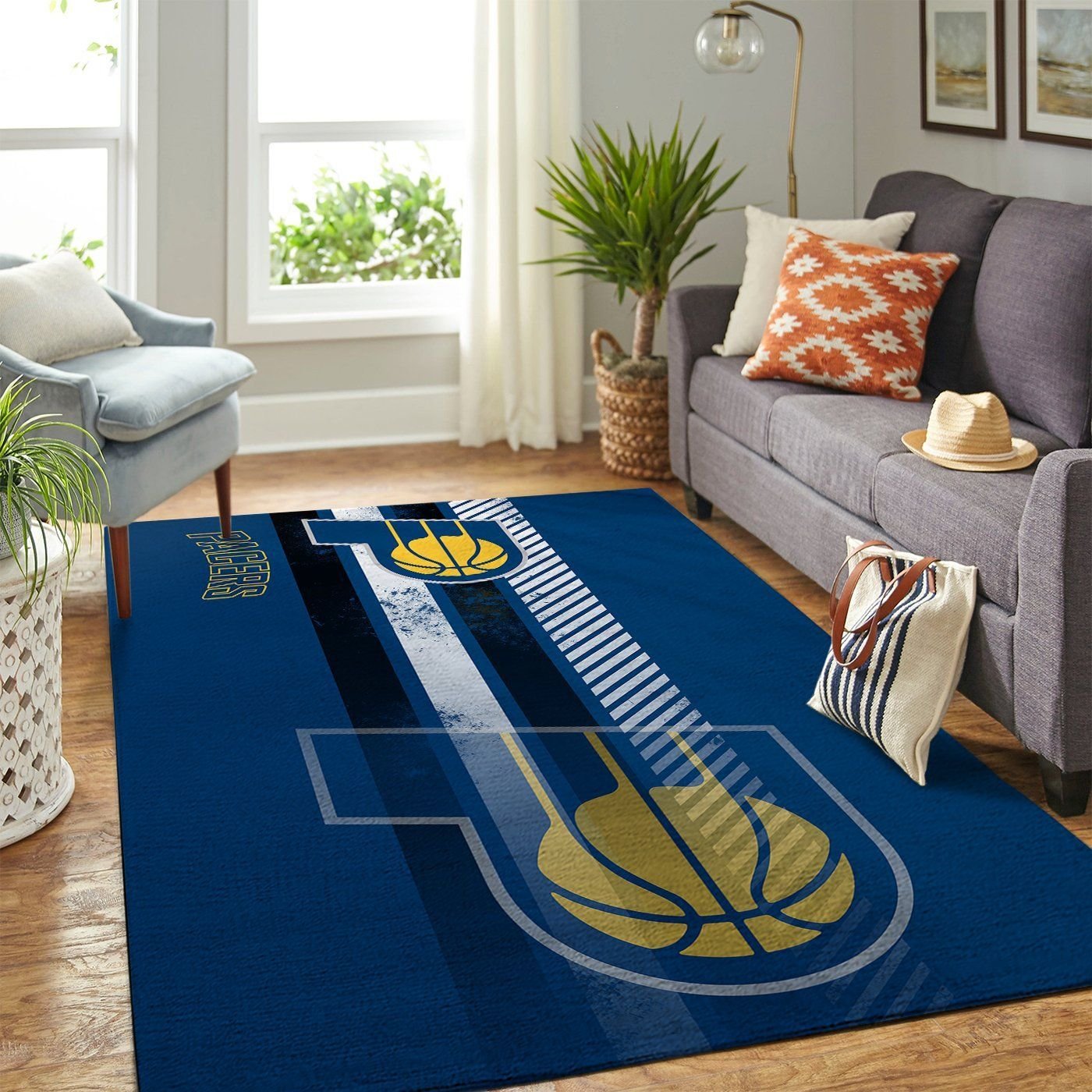 Amazon Indiana Pacers Living Room Area Rug 7 Amazon Indiana Pacers Living Room Area Rug