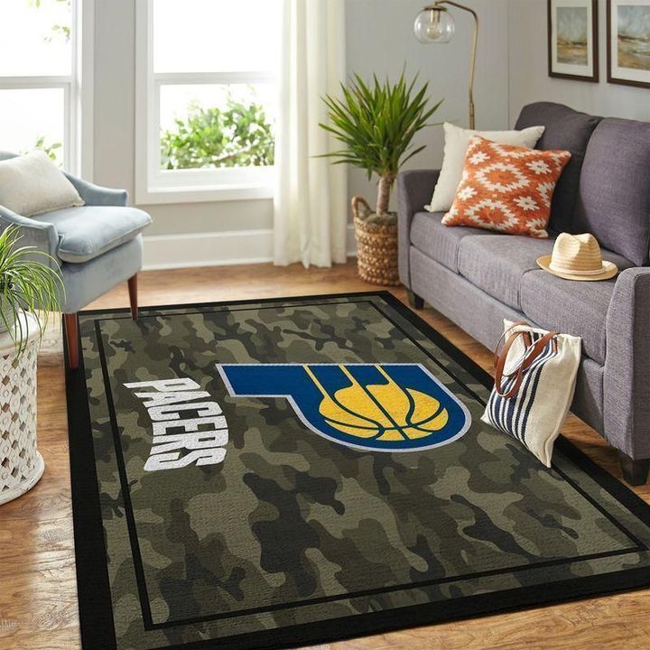Amazon Indiana Pacers Living Room Area Rug 4 Amazon Indiana Pacers Living Room Area Rug