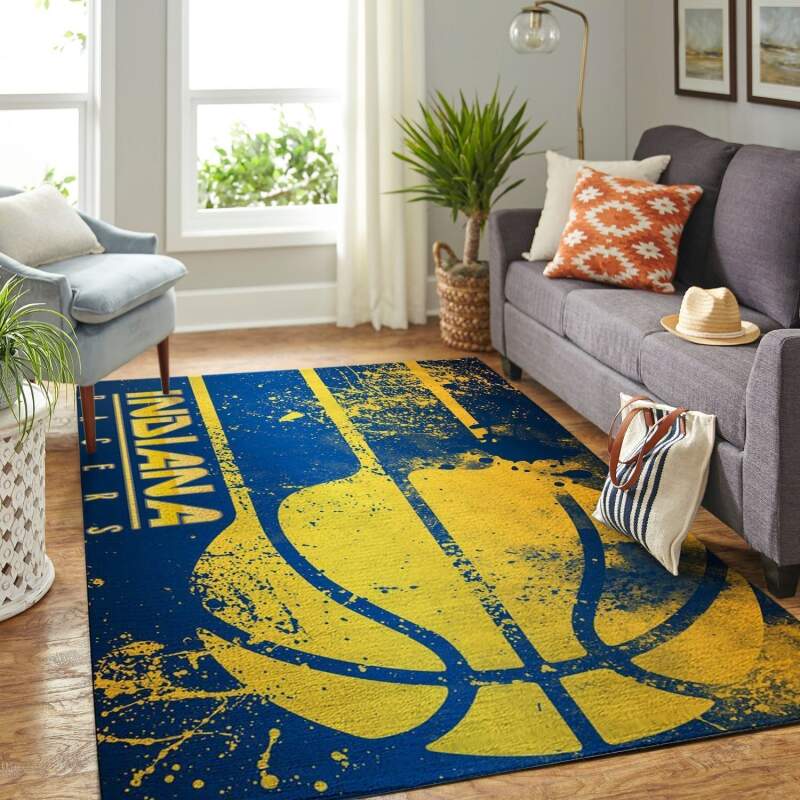 Amazon Indiana Pacers Living Room Area Rug 6 Amazon Indiana Pacers Living Room Area Rug