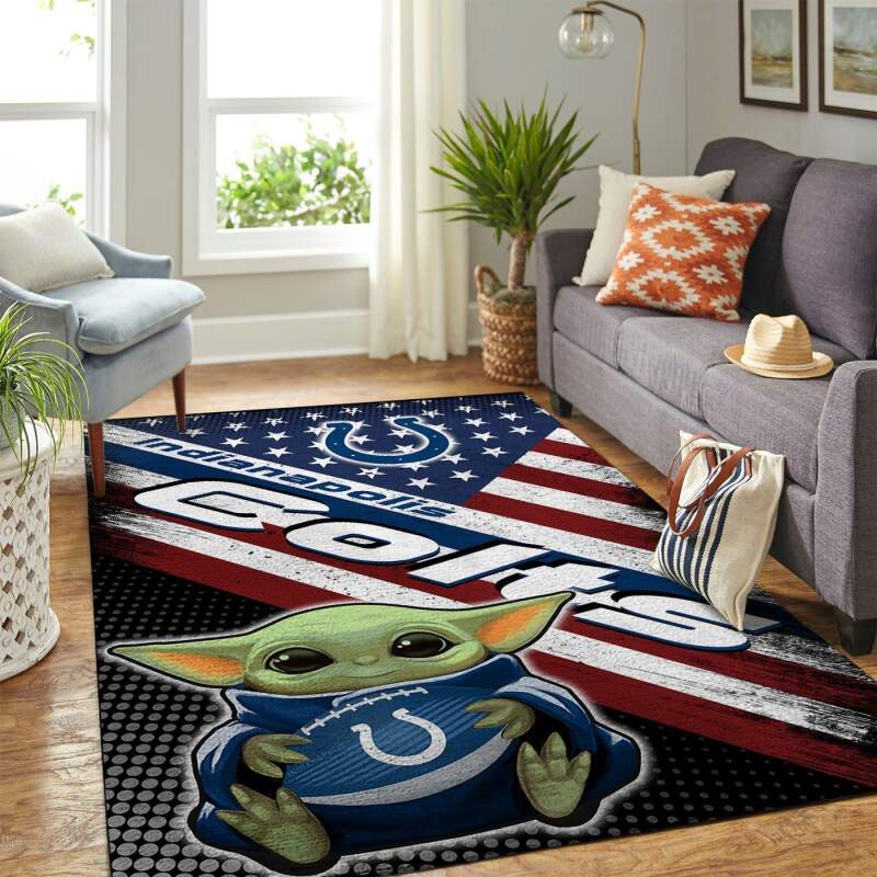 Amazon Indianapolis Colts Living Room Area Rug 5 Amazon Indianapolis Colts Living Room Area Rug