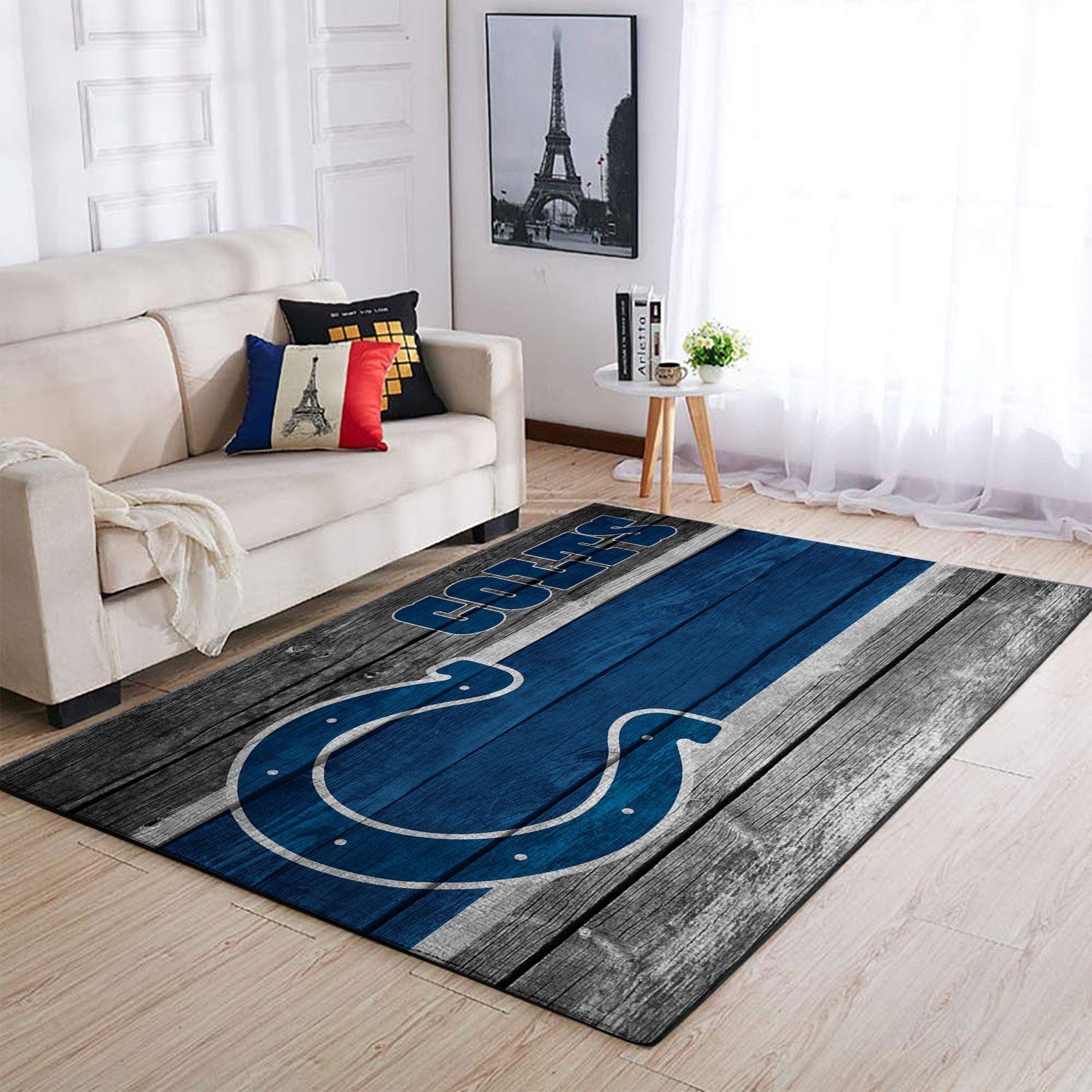 Amazon Indianapolis Colts Living Room Area Rug 4 Amazon Indianapolis Colts Living Room Area Rug