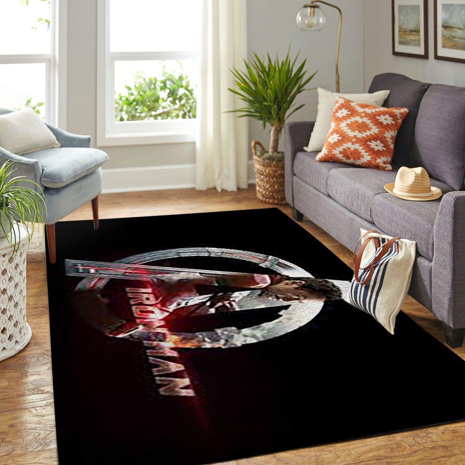 Amazon Ironman Living Room Area Rug 3 Amazon Ironman Living Room Area Rug