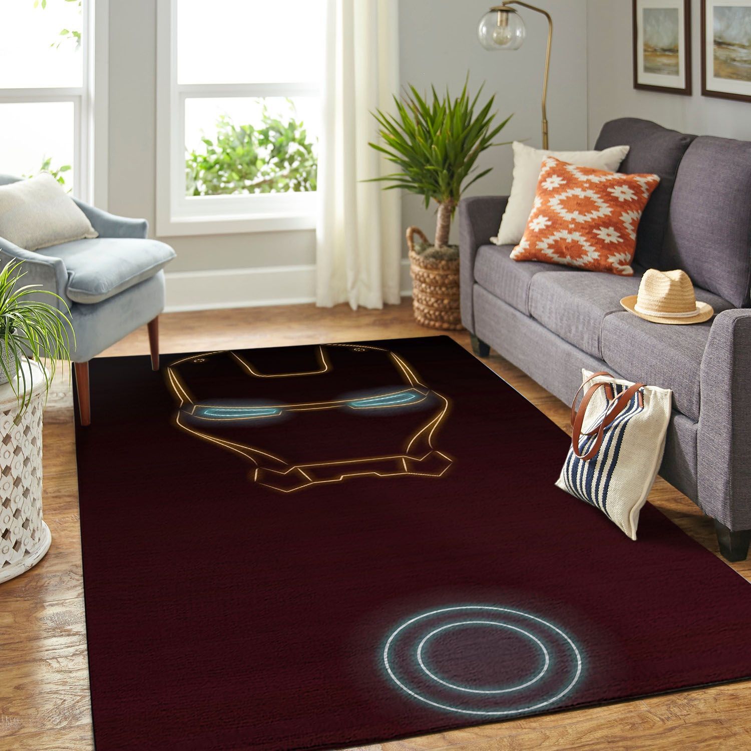 Amazon Ironman Living Room Area Rug 2 Amazon Ironman Living Room Area Rug