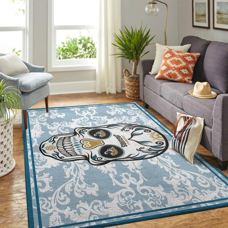 Amazon Jacksonville Jaguars Living Room Area Rug