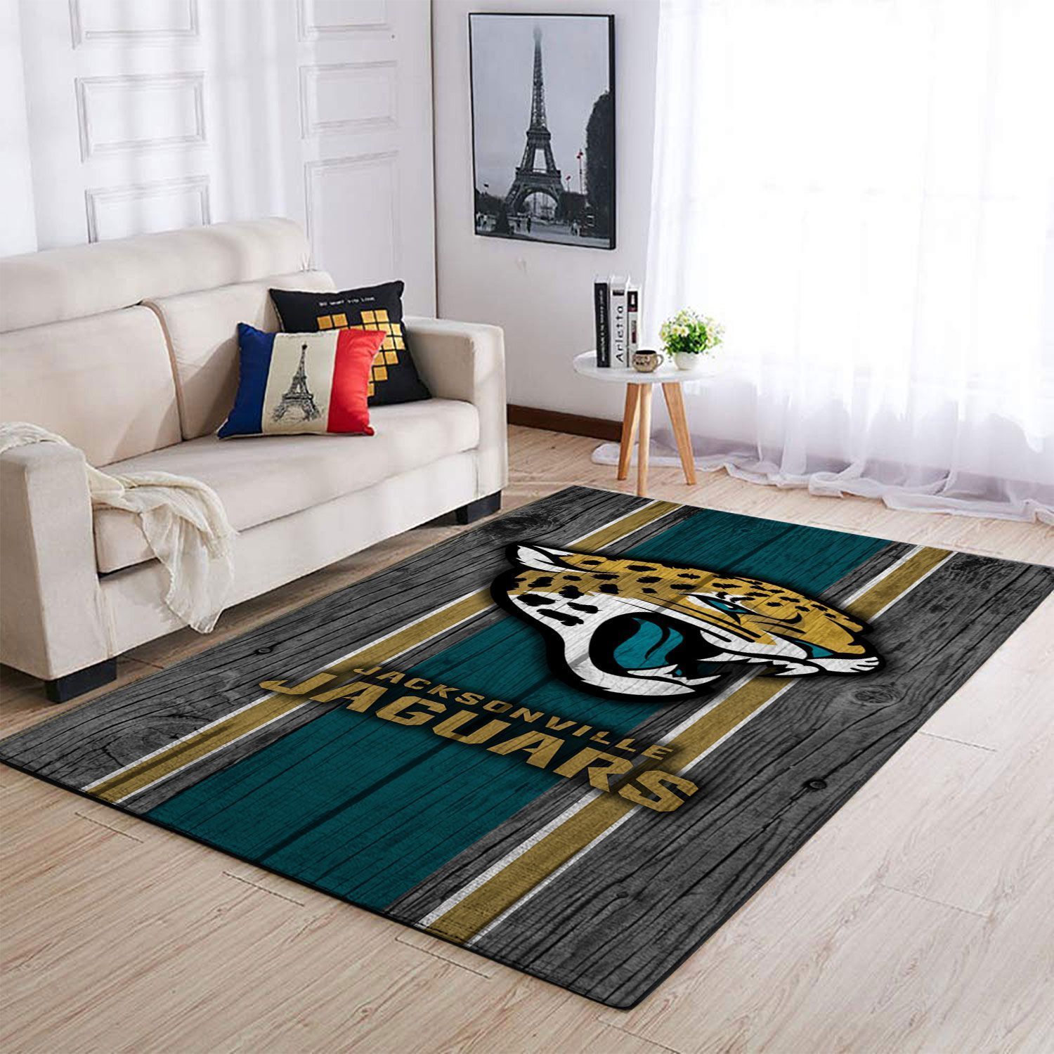 Amazon Jacksonville Jaguars Living Room Area Rug 5 Amazon Jacksonville Jaguars Living Room Area Rug