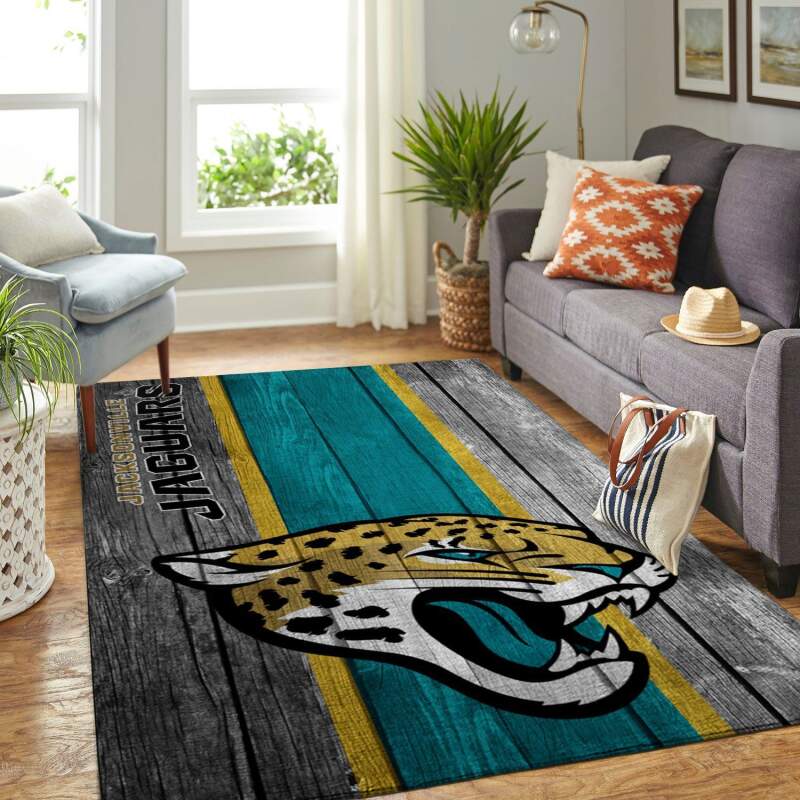 Amazon Jacksonville Jaguars Living Room Area Rug 3 Amazon Jacksonville Jaguars Living Room Area Rug