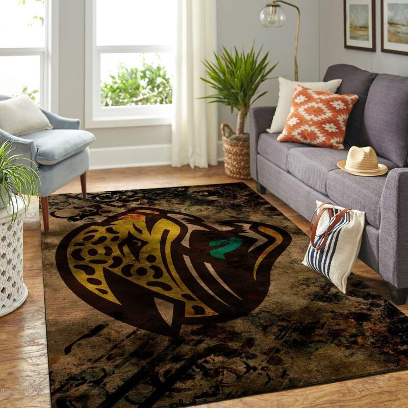 Amazon Jacksonville Jaguars Living Room Area Rug 3 Amazon Jacksonville Jaguars Living Room Area Rug