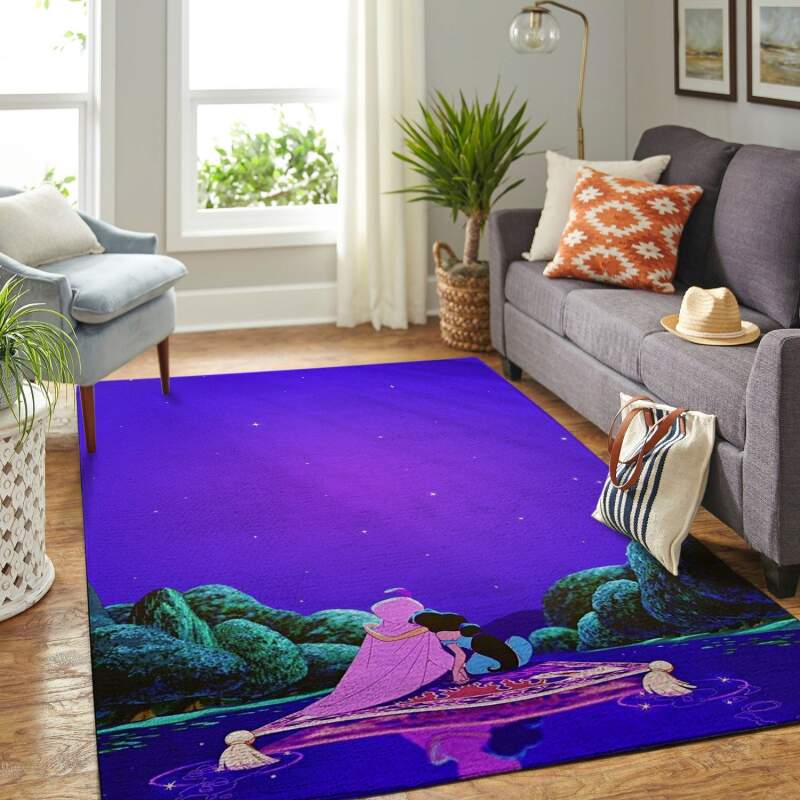 Amazon Jasmine Aladin Living Room Area Rug 6 Amazon Jasmine Aladin Living Room Area Rug