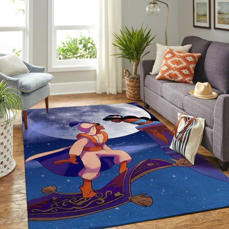 Amazon Jasmine Aladin Living Room Area Rug 1 Amazon Jasmine Aladin Living Room Area Rug