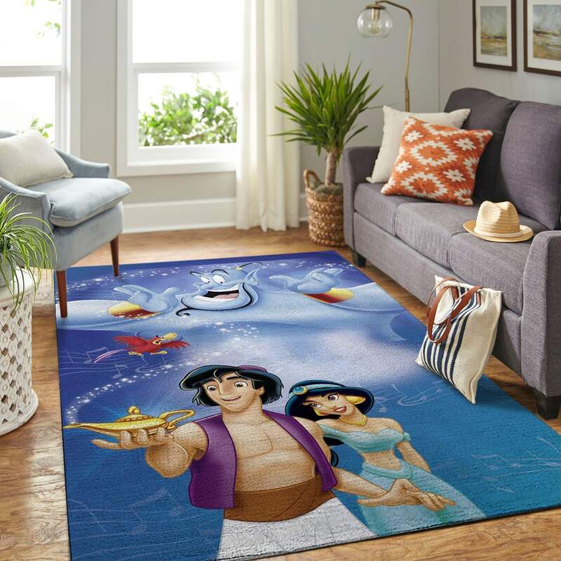 Amazon Jasmine Aladin Living Room Area Rug 9 Amazon Jasmine Aladin Living Room Area Rug