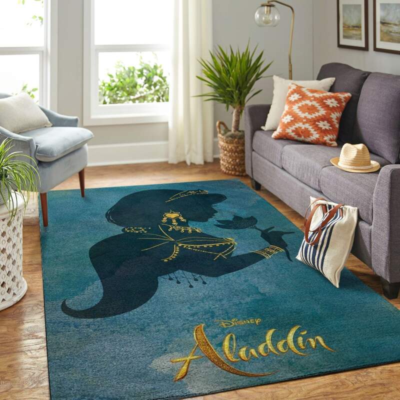 Amazon Jasmine Aladin Living Room Area Rug 1 Amazon Jasmine Aladin Living Room Area Rug