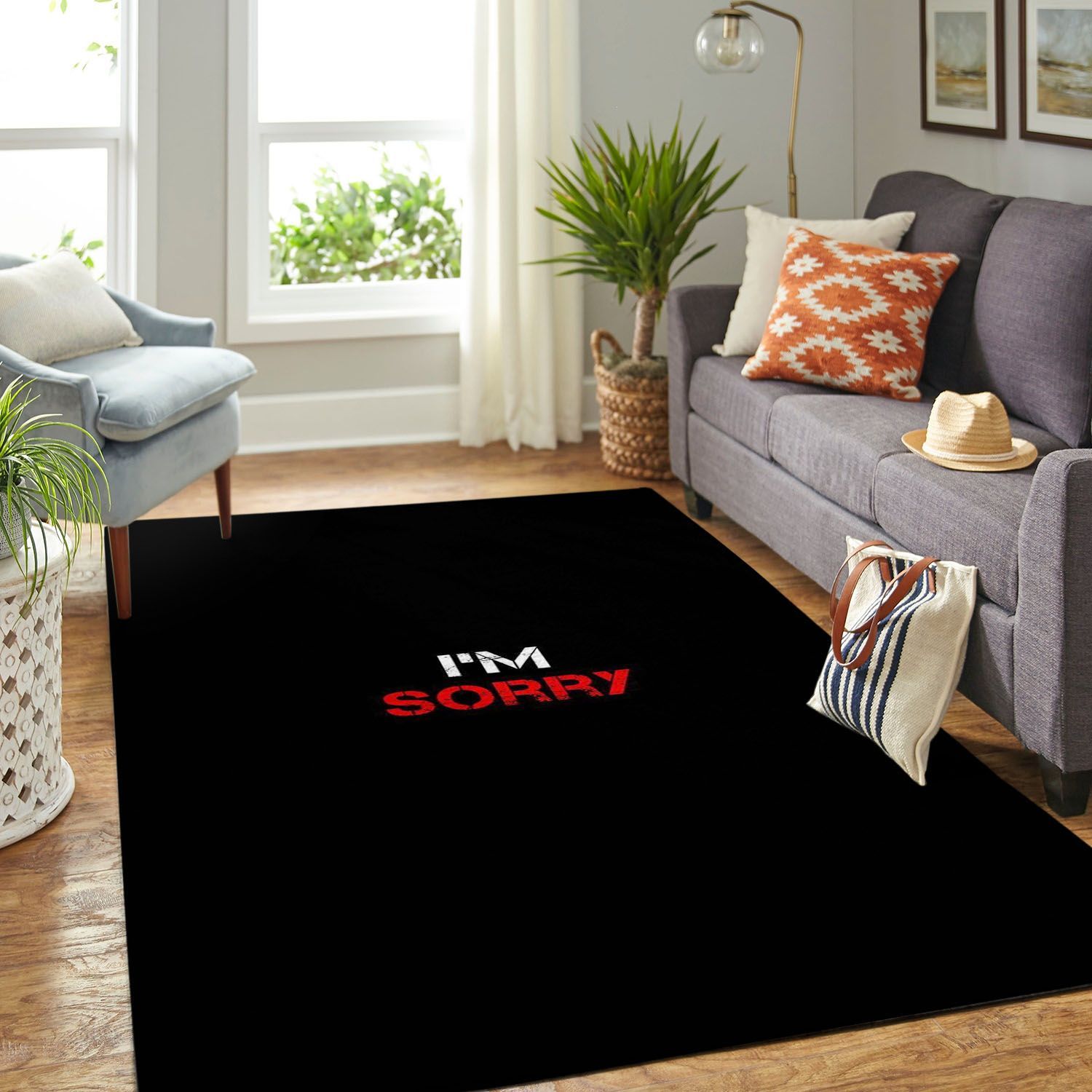 Amazon Joker Living Room Area Rug 2 Amazon Joker Living Room Area Rug