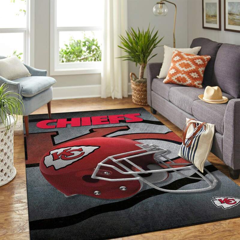 Amazon Kansas City Chiefs Living Room Area Rug 3 Amazon Kansas City Chiefs Living Room Area Rug