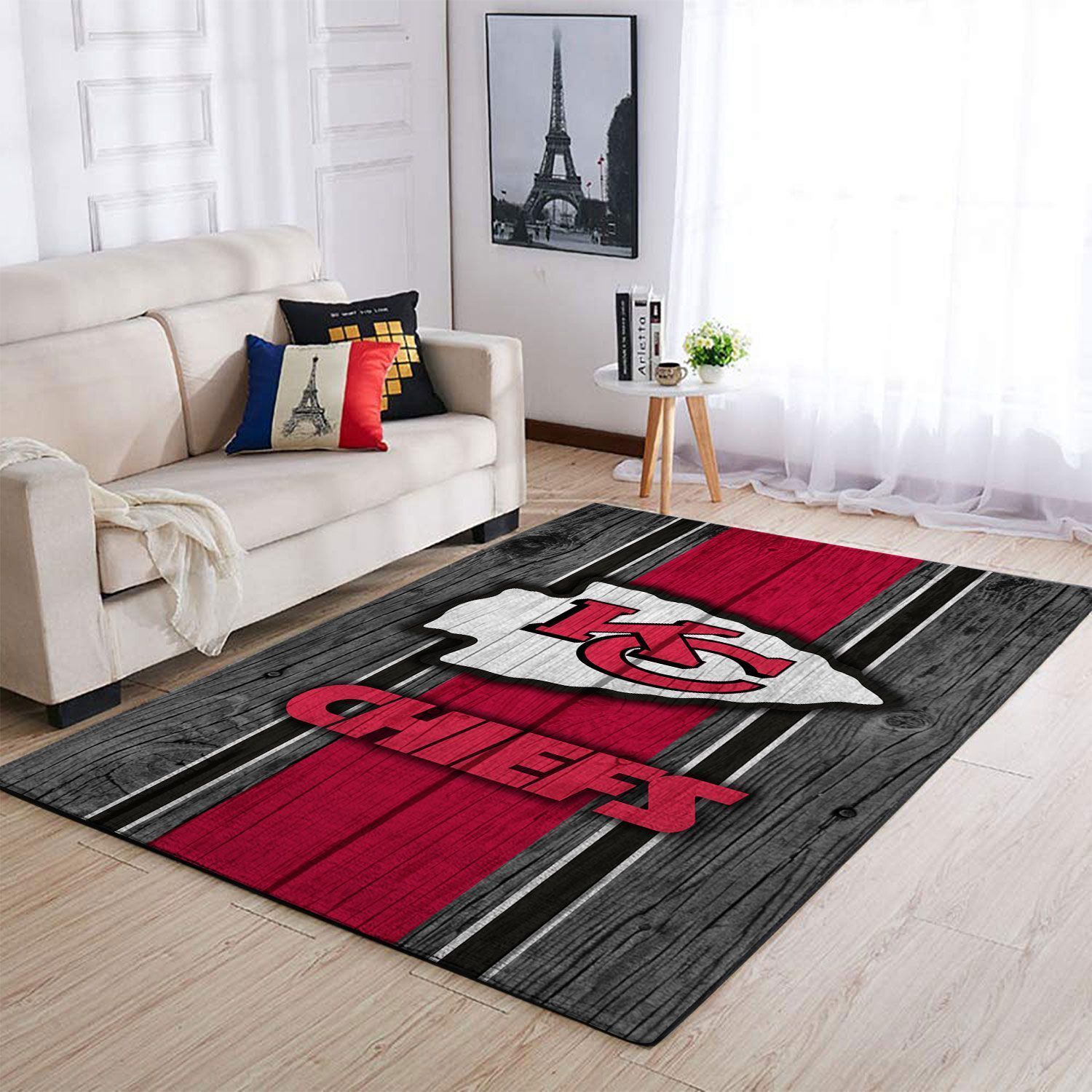 Amazon Kansas City Chiefs Living Room Area Rug 2 Amazon Kansas City Chiefs Living Room Area Rug