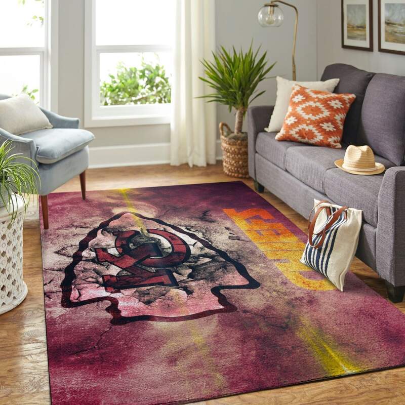 Amazon Kansas City Chiefs Living Room Area Rug 1 Amazon Kansas City Chiefs Living Room Area Rug