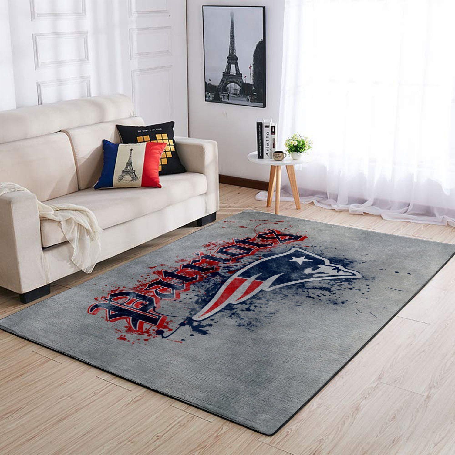 Amazon Kansas City Chiefs Living Room Area Rug