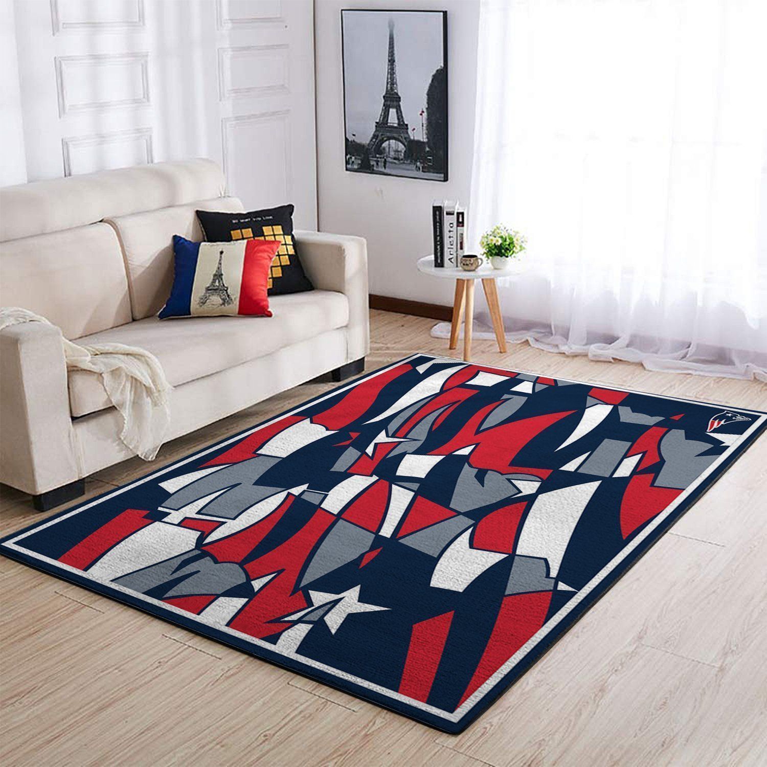 Amazon Kansas City Chiefs Living Room Area Rug