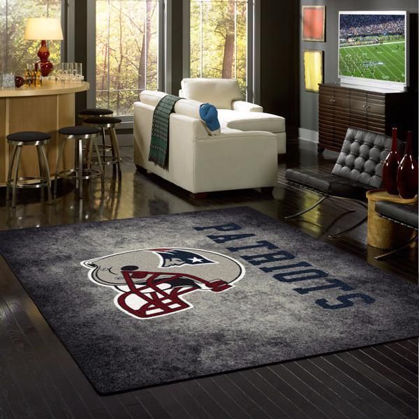 Amazon Kansas City Chiefs Living Room Area Rug