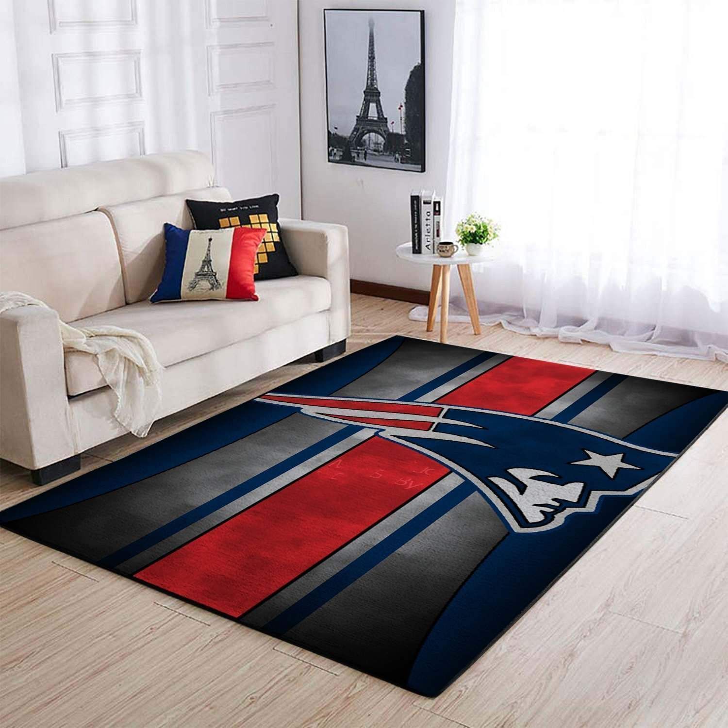 Amazon Kansas City Chiefs Living Room Area Rug