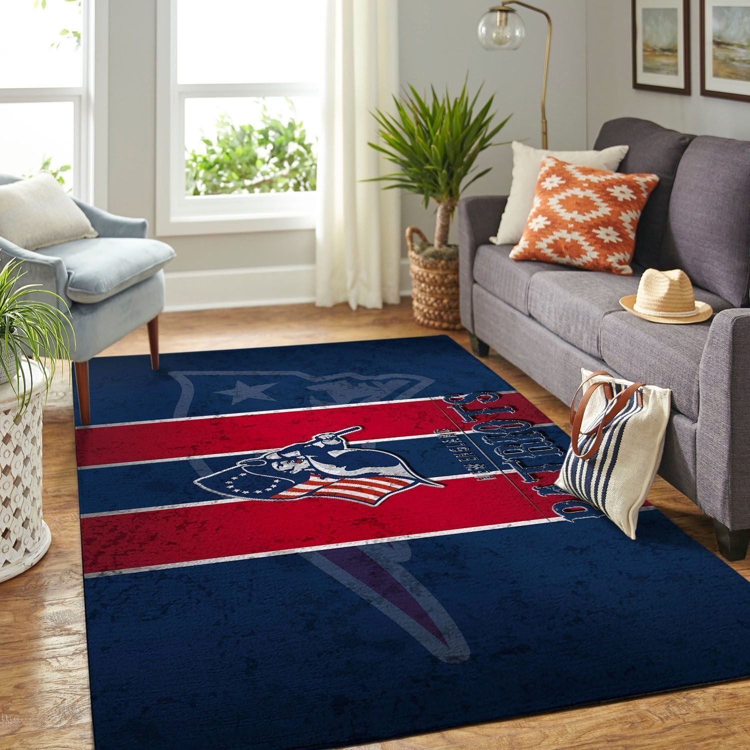 Amazon Kansas City Chiefs Living Room Area Rug