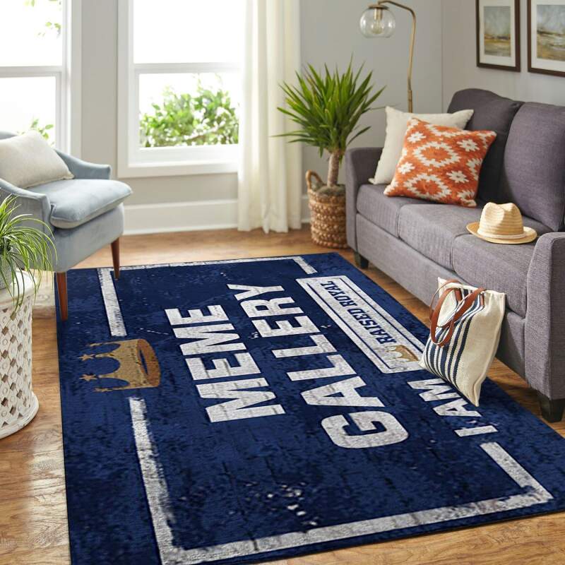 Amazon Kansas City Royals Living Room Area Rug