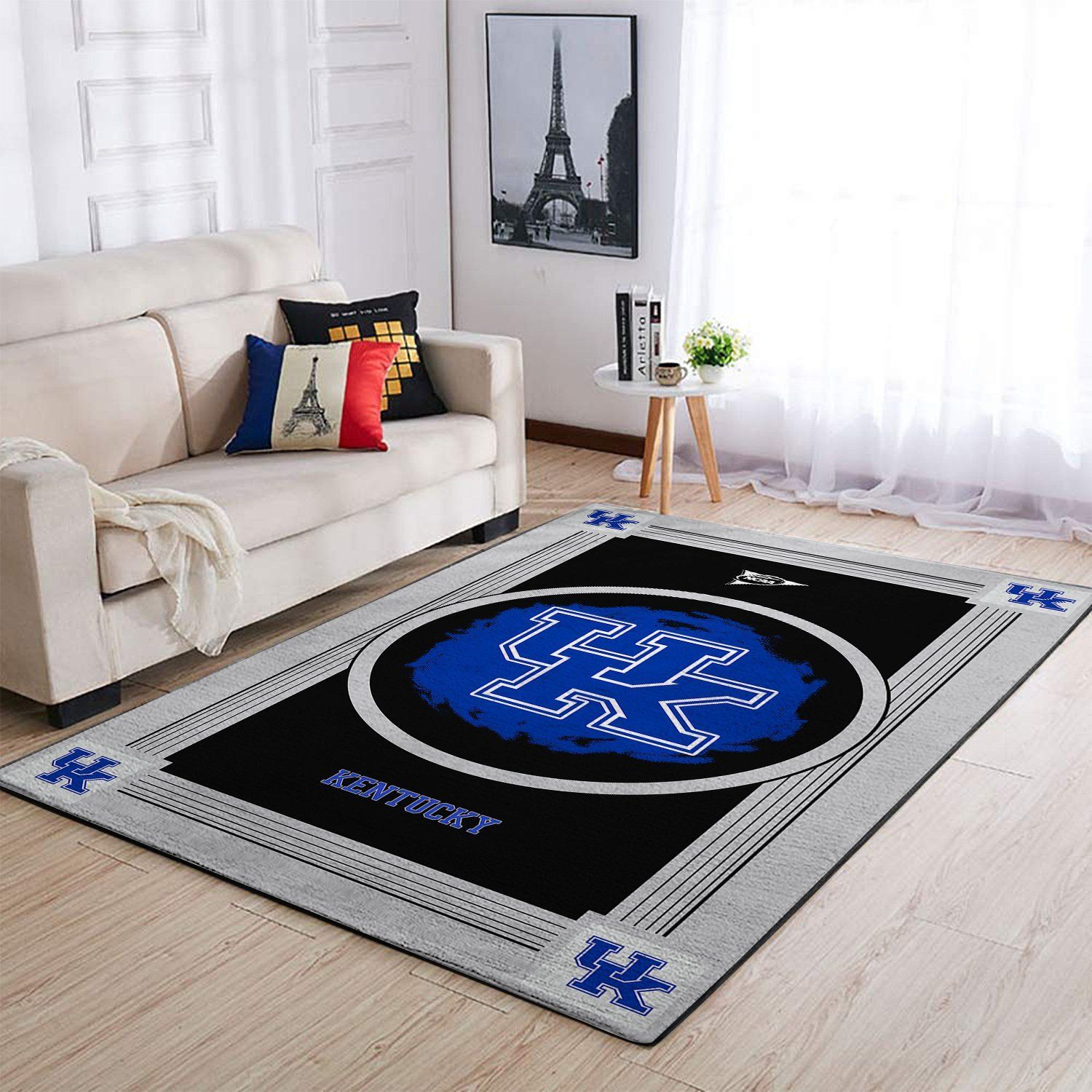 Amazon Kentucky Wildcats Living Room Area Rug 5 Amazon Kentucky Wildcats Living Room Area Rug