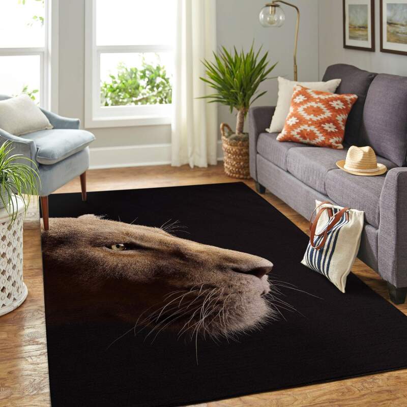 Amazon Lion King Live-action Living Room Area Rug