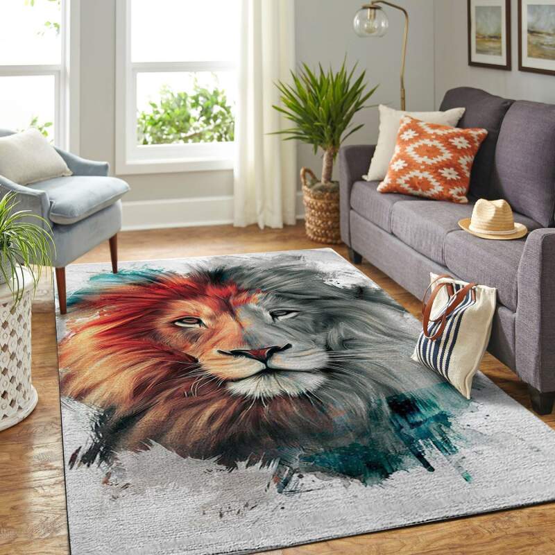 Amazon Lion King Live-action Living Room Area Rug