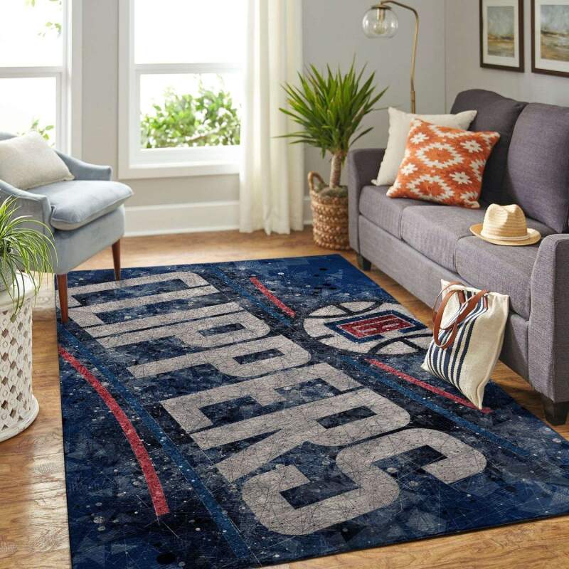 Amazon Los Angeles Clippers Living Room Area Rug 5 Amazon Los Angeles Clippers Living Room Area Rug