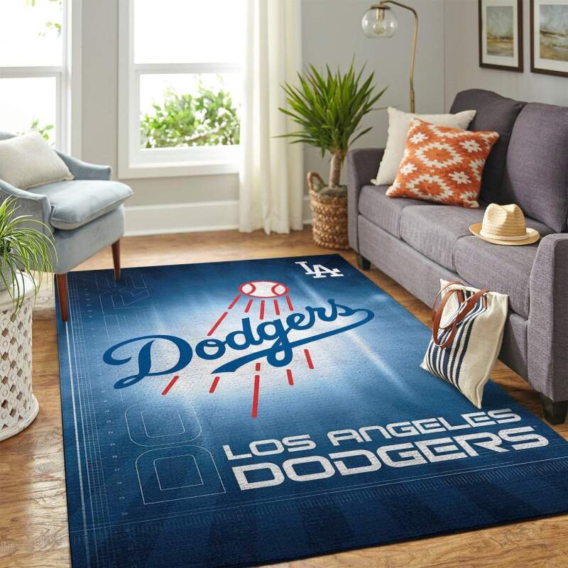 Amazon Los Angeles Dodgers Living Room Area Rug 10 Amazon Los Angeles Dodgers Living Room Area Rug