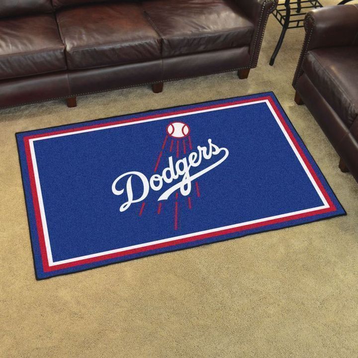 Amazon Los Angeles Dodgers Living Room Area Rug 5 Amazon Los Angeles Dodgers Living Room Area Rug