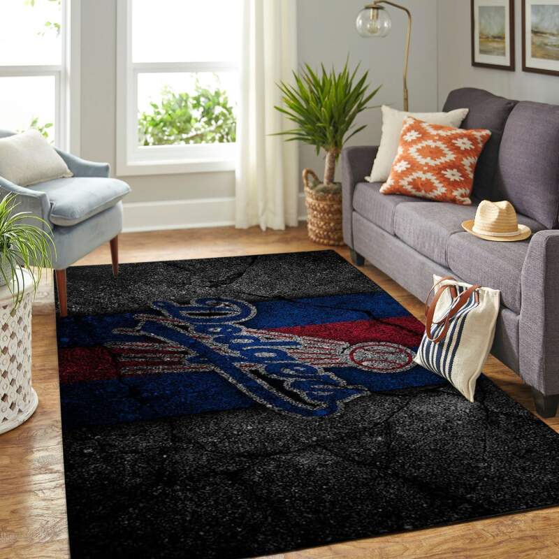 Amazon Los Angeles Dodgers Living Room Area Rug 3 Amazon Los Angeles Dodgers Living Room Area Rug