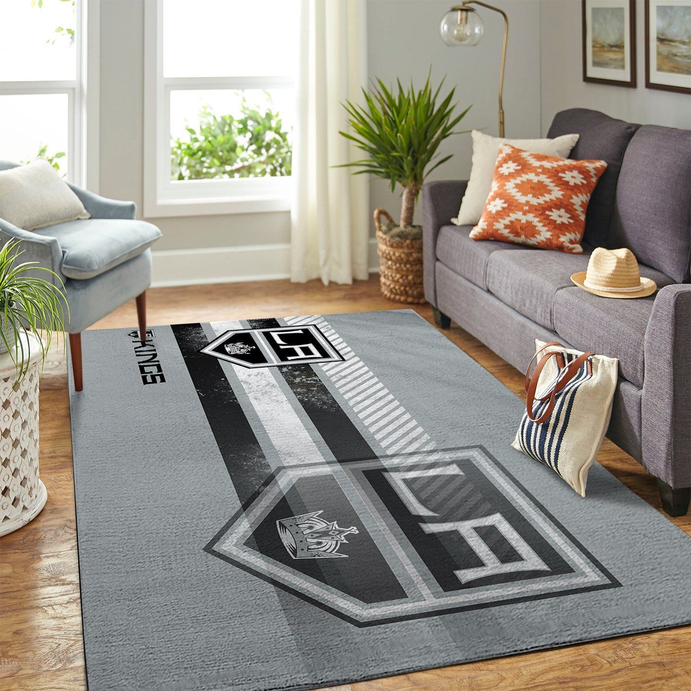 Amazon Los Angeles Kings Living Room Area Rug 4 Amazon Los Angeles Kings Living Room Area Rug