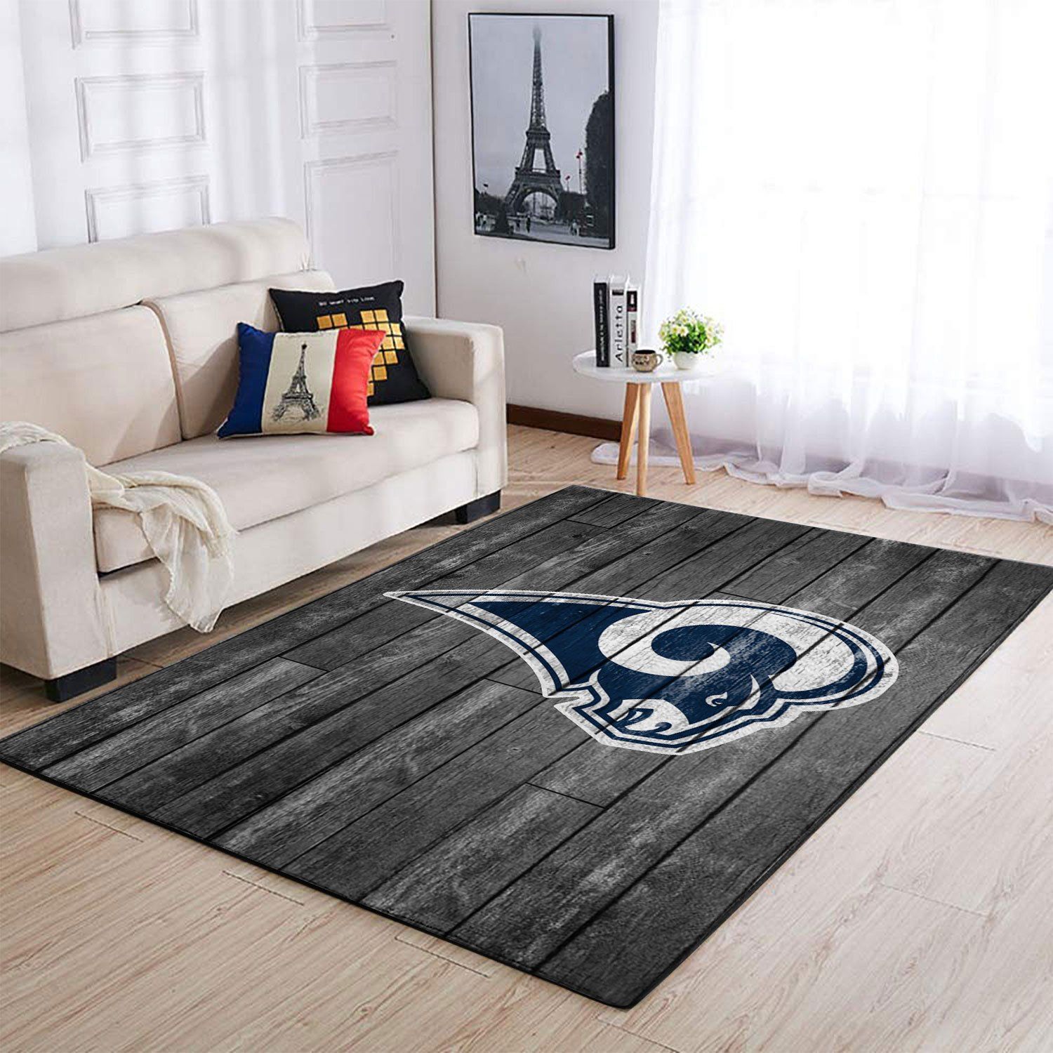 Amazon Los Angeles Rams Living Room Area Rug 8 Amazon Los Angeles Rams Living Room Area Rug