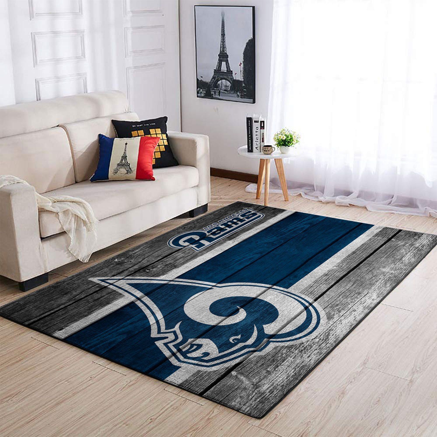 Amazon Los Angeles Rams Living Room Area Rug 10 Amazon Los Angeles Rams Living Room Area Rug
