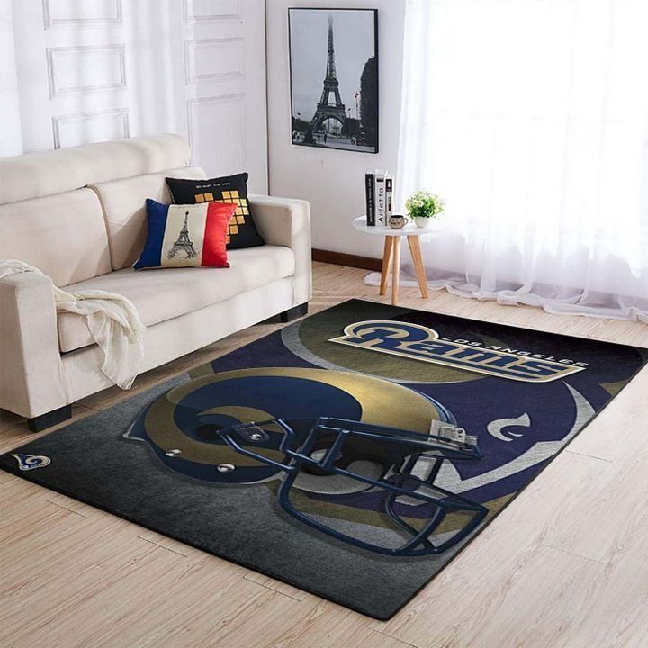 Amazon Los Angeles Rams Living Room Area Rug 10 Amazon Los Angeles Rams Living Room Area Rug