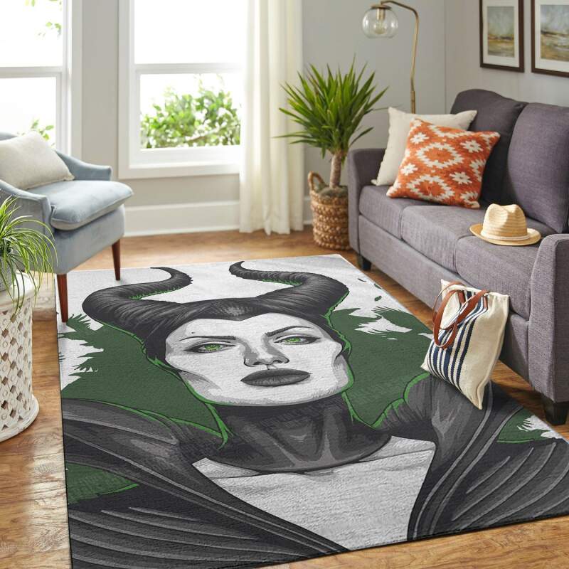 Amazon Maleficent Angela Jolie Living Room Area Rug 3 Amazon Maleficent Angela Jolie Living Room Area Rug