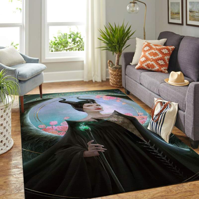 Amazon Maleficent Angela Jolie Living Room Area Rug 2 Amazon Maleficent Angela Jolie Living Room Area Rug