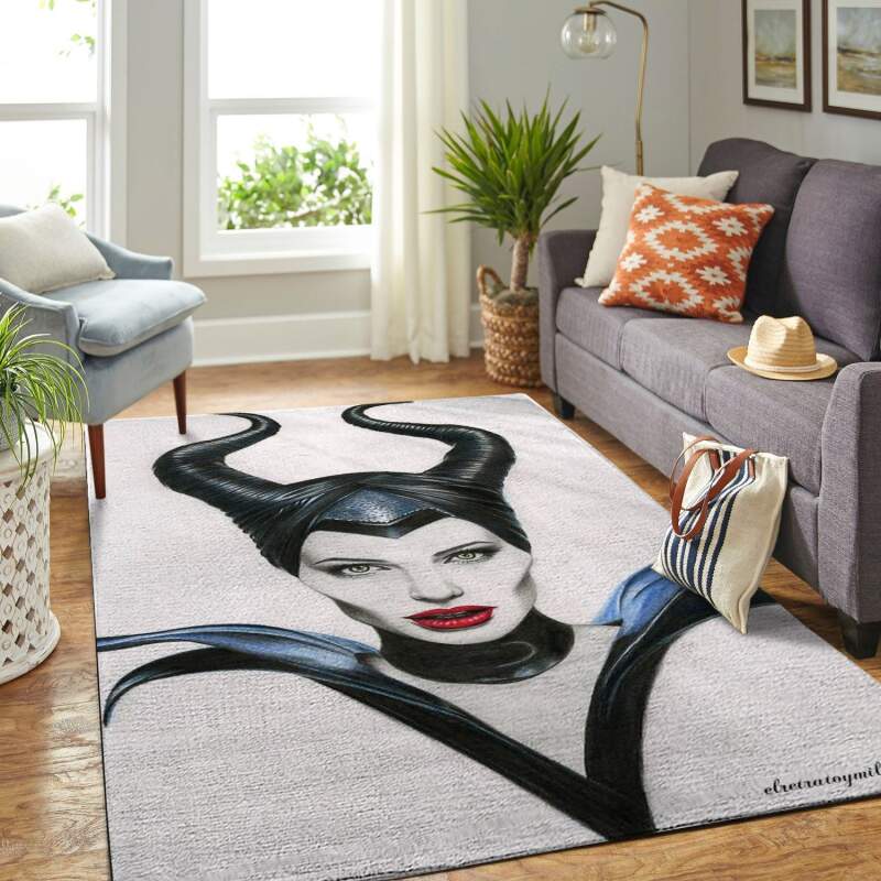Amazon Maleficent Angela Jolie Living Room Area Rug 9 Amazon Maleficent Angela Jolie Living Room Area Rug