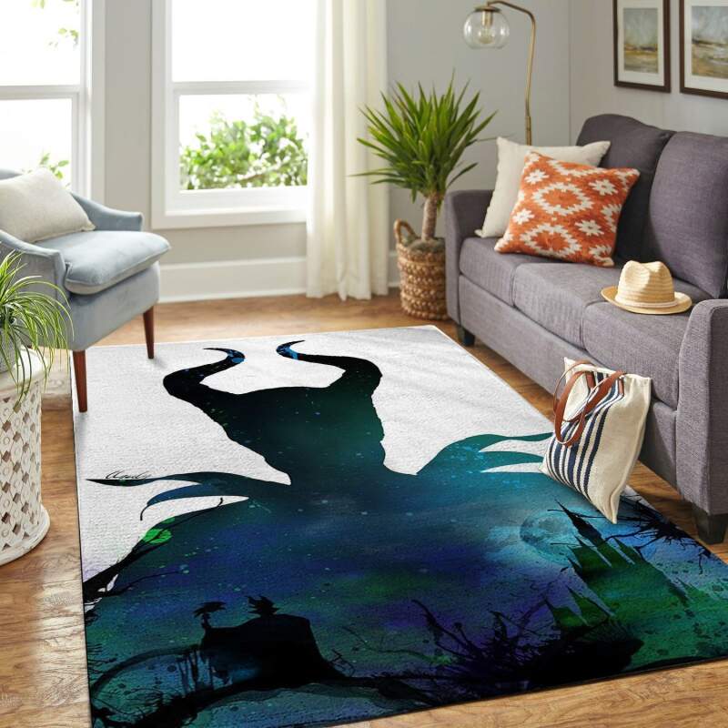 Amazon Maleficent Angela Jolie Living Room Area Rug 10 Amazon Maleficent Angela Jolie Living Room Area Rug