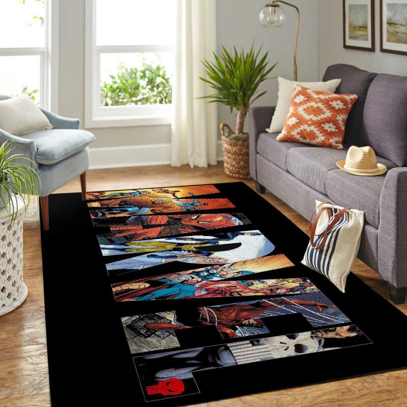 Amazon Mavel Living Room Area Rug
