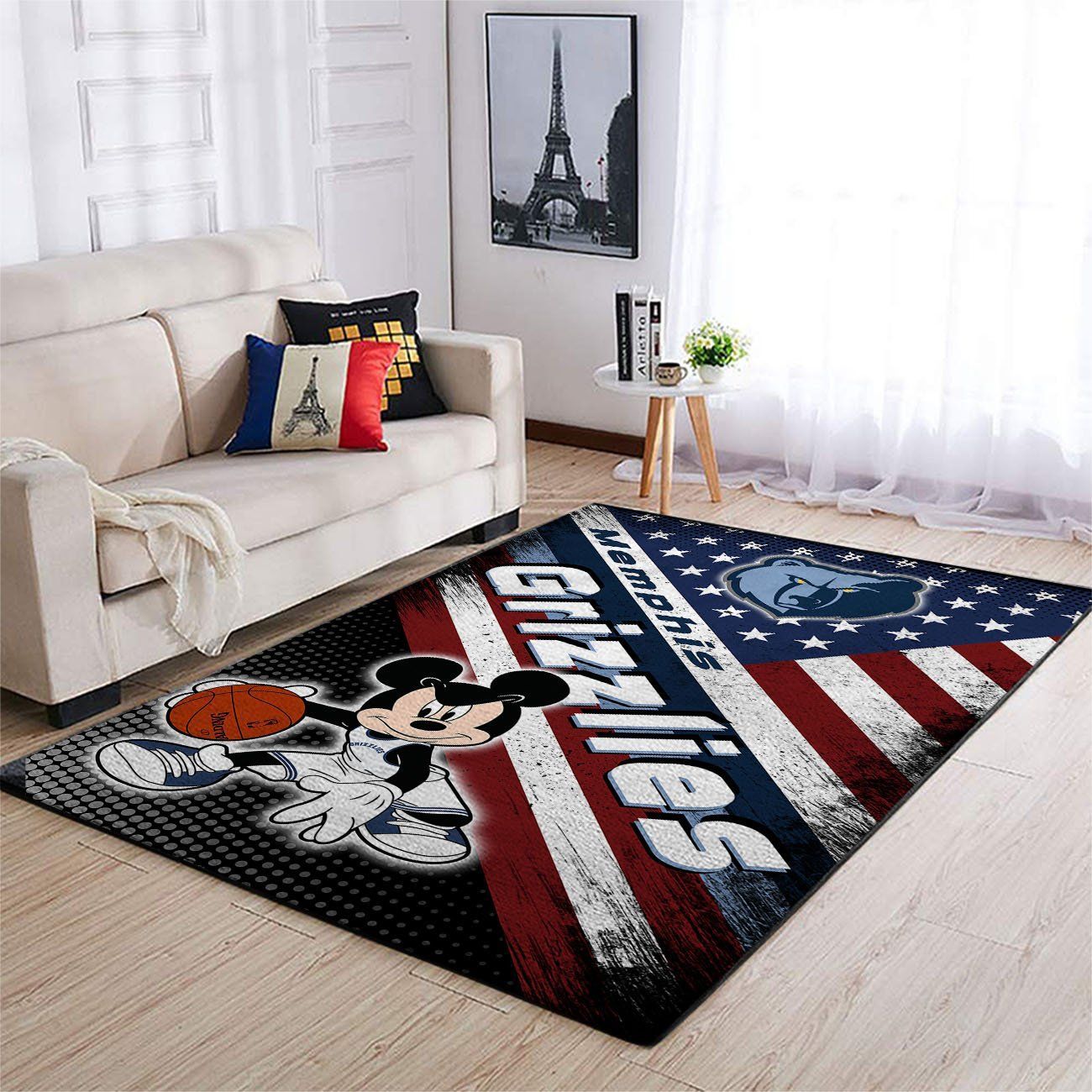 Amazon Memphis Grizzlies Living Room Area Rug 2 Amazon Memphis Grizzlies Living Room Area Rug