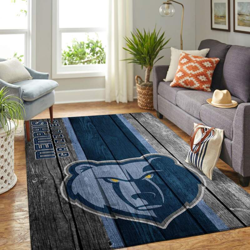 Amazon Memphis Grizzlies Living Room Area Rug 1 Amazon Memphis Grizzlies Living Room Area Rug