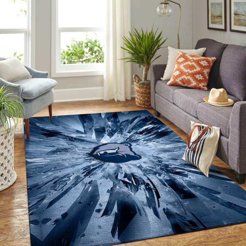 Amazon Memphis Grizzlies Living Room Area Rug 4 Amazon Memphis Grizzlies Living Room Area Rug