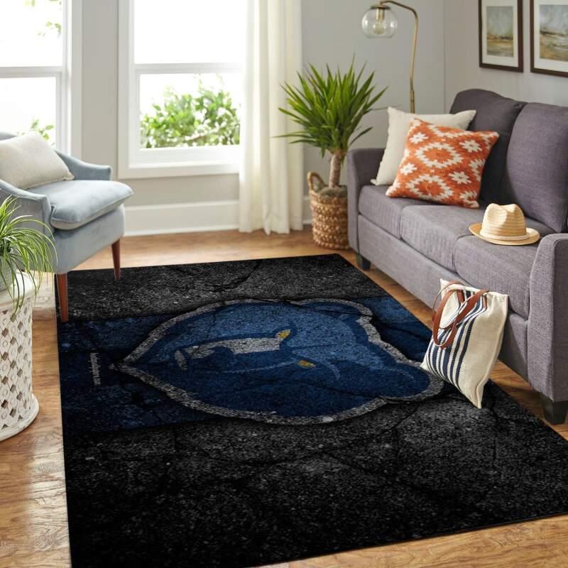 Amazon Memphis Grizzlies Living Room Area Rug 4 Amazon Memphis Grizzlies Living Room Area Rug