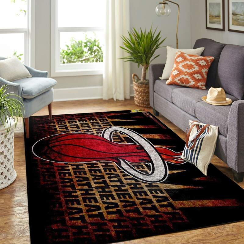 Amazon Miami Heat Living Room Area Rug 5 Amazon Miami Heat Living Room Area Rug