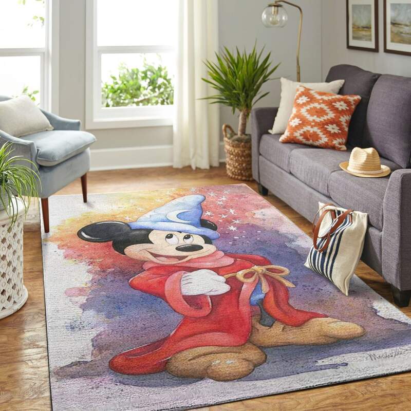 Amazon Mickey Mouse Living Room Area Rug 2 Amazon Mickey Mouse Living Room Area Rug