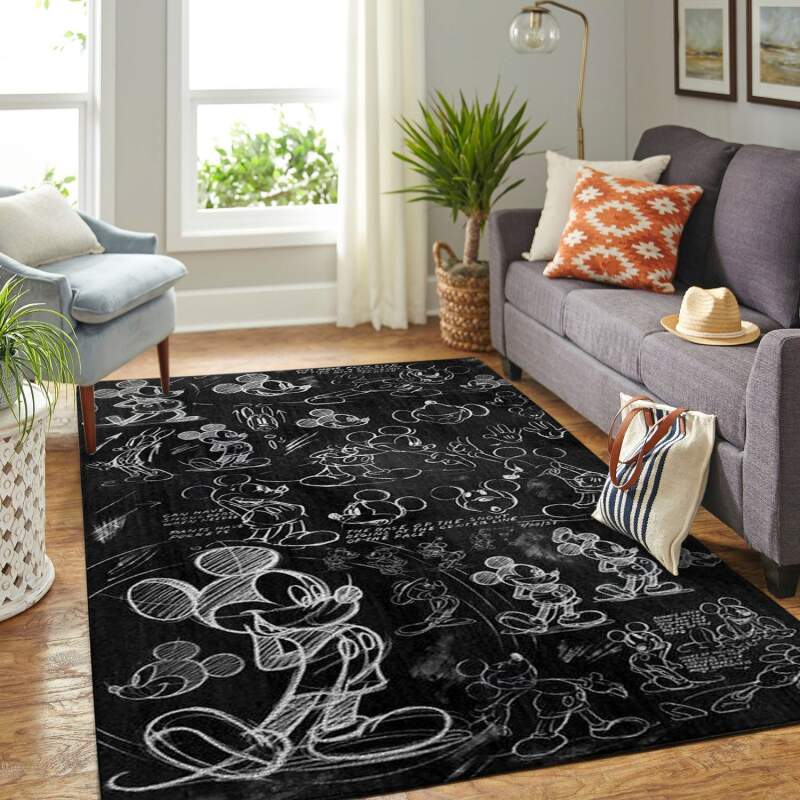 Amazon Mickey Mouse Living Room Area Rug 7 Amazon Mickey Mouse Living Room Area Rug